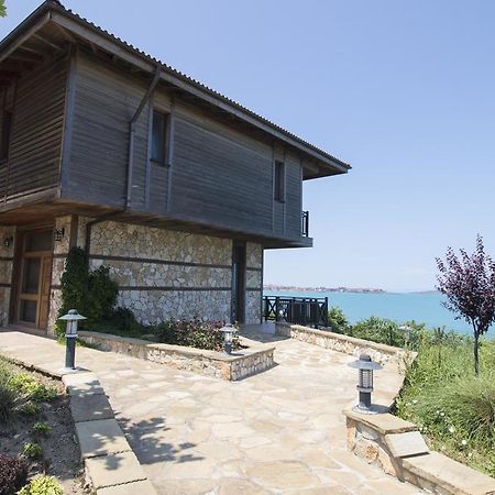 Sozopol House In Sozopolis Villa Exteriör bild