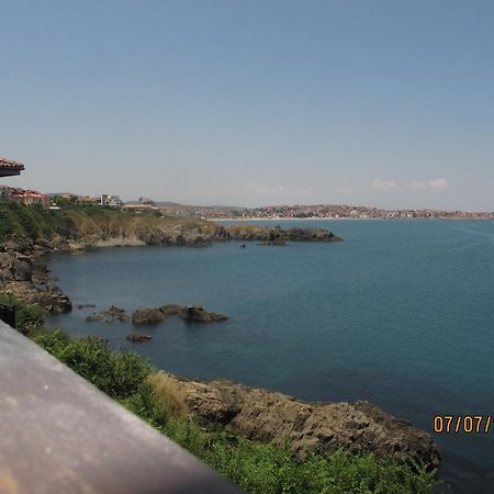 Sozopol House In Sozopolis Villa Exteriör bild