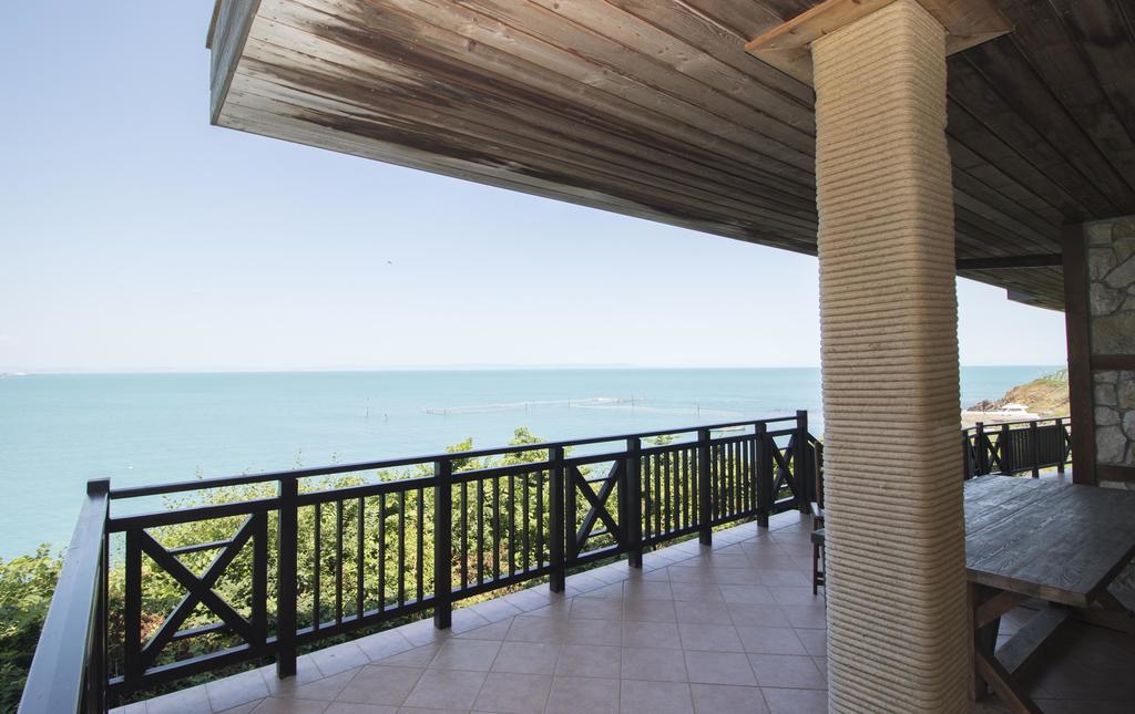 Sozopol House In Sozopolis Villa Exteriör bild