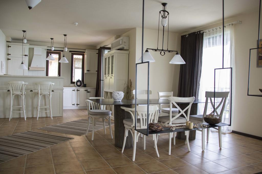 Sozopol House In Sozopolis Villa Exteriör bild